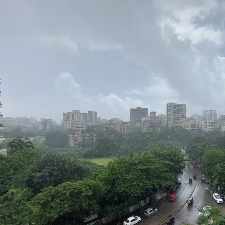 Garden, kalpataru-solitaire 3 Bedroom 1870 Sq.Ft. Apartment In Nutan Laxmi Society Mumbai 8452354