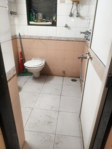 Bathroom in 1 BHK Apartment at Vakola – for Rent