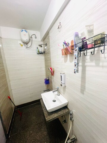 Bathroom in 1 BHK Apartment at Vakola – for Rent