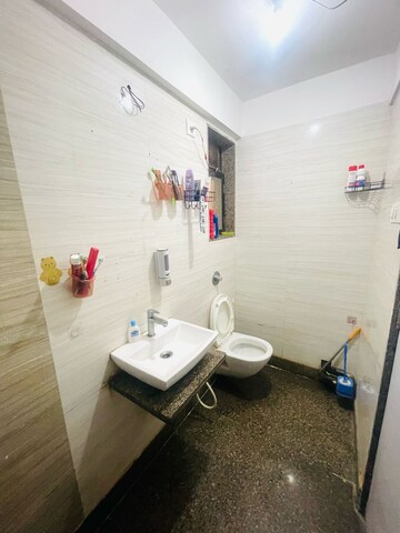 Building Lobby in 1 BHK Apartment at Vakola – for Rent