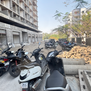 Living Room in  Office Space at Bramha Sky Uzuri, Pimpri Chinchwad Pcmc – for Sale