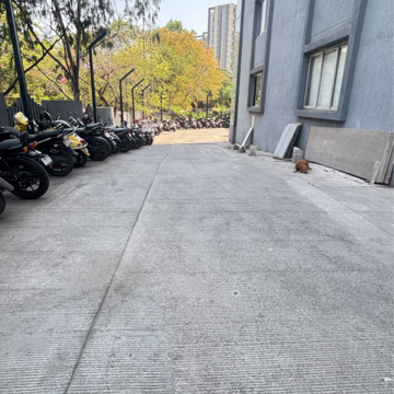 Gym in  Office Space at Bramha Sky Uzuri, Pimpri Chinchwad Pcmc – for Sale