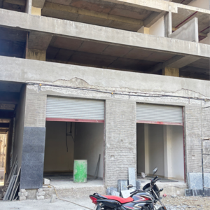 Living Room in  Office Space at Bramha Sky Uzuri, Pimpri Chinchwad Pcmc – for Sale