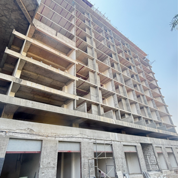 Living Room in  Office Space at Bramha Sky Uzuri, Pimpri Chinchwad Pcmc – for Sale