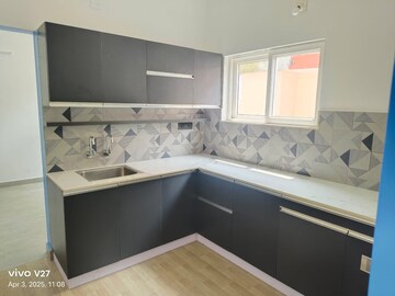 Kitchen in 4 BHK Villa at Peroorkada – for Sale
