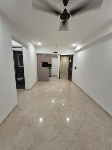 Room in 1 BHK Apartment at Aurum Q Residences, Ghansoli – for Rent
