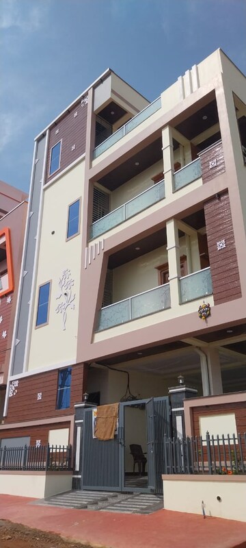 Living Room in 6+ BHK Independent House at Nagole – for Sale