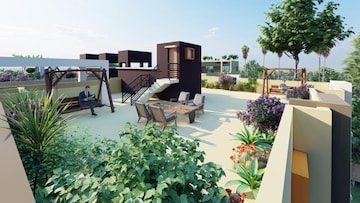 Terrace in 1 BHK Apartment at Tangra – for Sale
