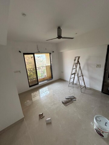Master Bedroom in 2 BHK Apartment at Cosmos Jewels, Ghodbunder Road – for Rent