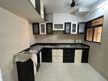 Kitchen in 2 BHK Apartment at Cosmos Jewels, Ghodbunder Road – for Rent