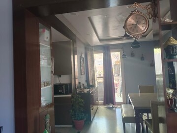 Bedroom in 3 BHK Apartment at Sector 18, Dwarka – for Rent