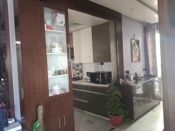 Building Lobby in 3 BHK Apartment at Sector 18, Dwarka – for Rent