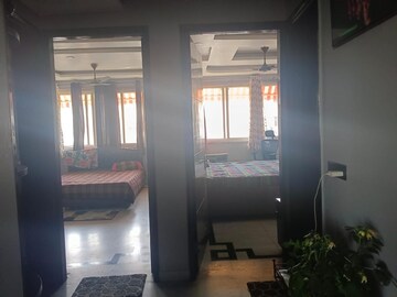 Living Room in 3 BHK Apartment at Sector 18, Dwarka – for Rent