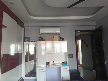 Living Room in 3 BHK Apartment at Sector 18, Dwarka – for Rent
