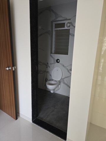Attached Bathroom in 2 BHK Apartment at DB Parkwoods, Ghodbunder Road – for Rent