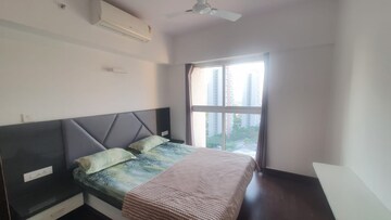 Bedroom in 1 BHK Apartment at Lodha Belmondo, Gahunje – for Rent