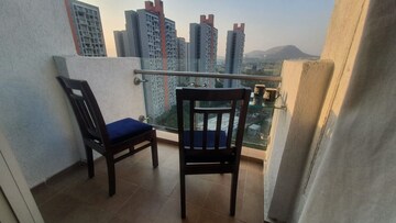 Swimming Pool in 1 BHK Apartment at Lodha Belmondo, Gahunje – for Rent