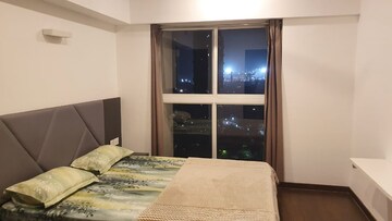 Bedroom in 1 BHK Apartment at Lodha Belmondo, Gahunje – for Rent