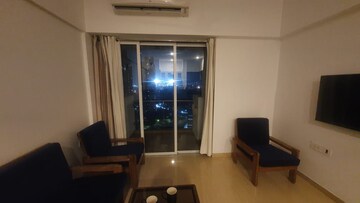 Master Bedroom in 1 BHK Apartment at Lodha Belmondo, Gahunje – for Rent