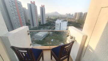 1 BHK Apartment – Map Location View at Lodha Belmondo, Gahunje - for Rent