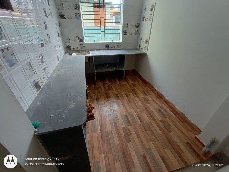 Kitchen, madhyamgram 2 Bedroom 950 Sq.Ft. Apartment In Madhyamgram Kolkata 8452408