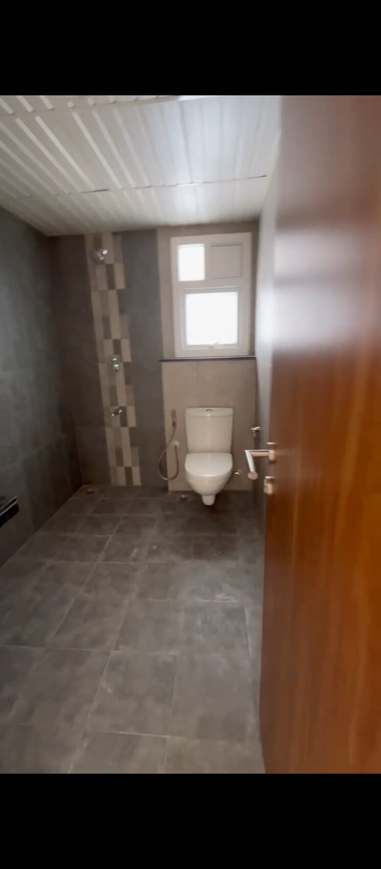 Bathroom, prestige-tranquil 3.5 Bedroom 2049 Sq.Ft. Apartment In Kokapet Hyderabad 8452412