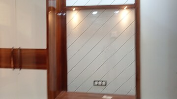 Floor Plan in 2 BHK Builder Floor at Mahavir Enclave 1 – for Rent