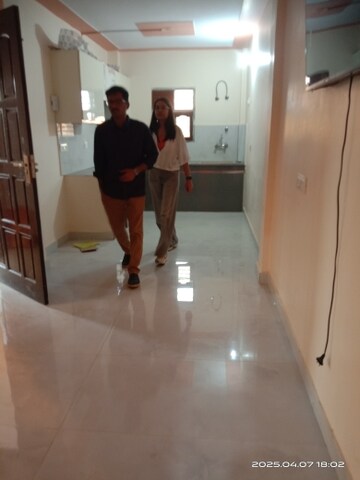 Master Plan in 1 RK Builder Floor at Patel Nagar Society, Sector 15 – for Rent