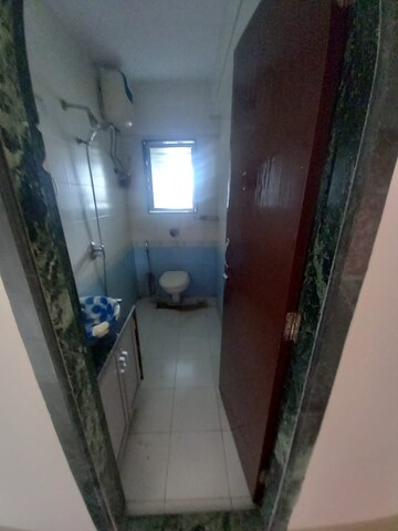 Bathroom in 1 BHK Apartment at Bhoj Bhavan, Chembur – for Rent