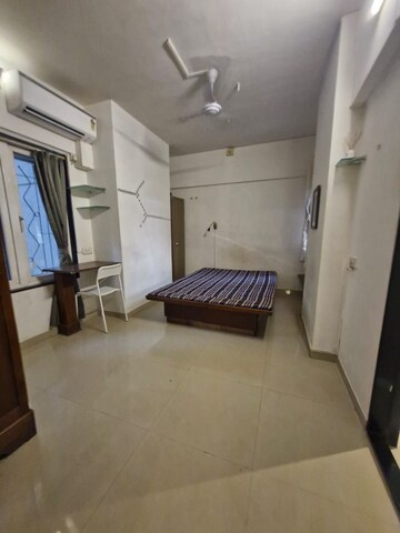 Building Lobby in 2 BHK Apartment at Sukhmani, Andheri West – for Rent