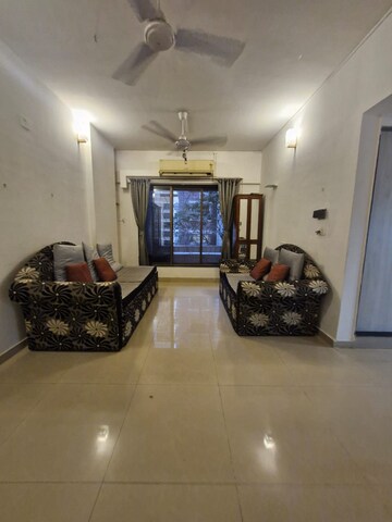 Master Bedroom in 2 BHK Apartment at Sukhmani, Andheri West – for Rent