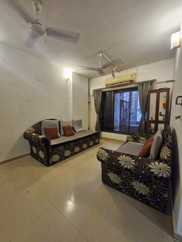 Master Bedroom in 2 BHK Apartment at Sukhmani, Andheri West – for Rent
