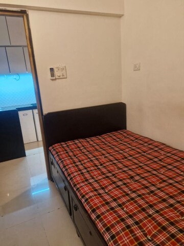 Bedroom in 2 BHK Apartment at Sukhmani, Andheri West – for Rent