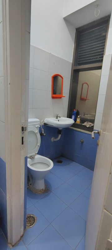 Floor Plan in  Office Space at Netaji Subhash Place – for Rent