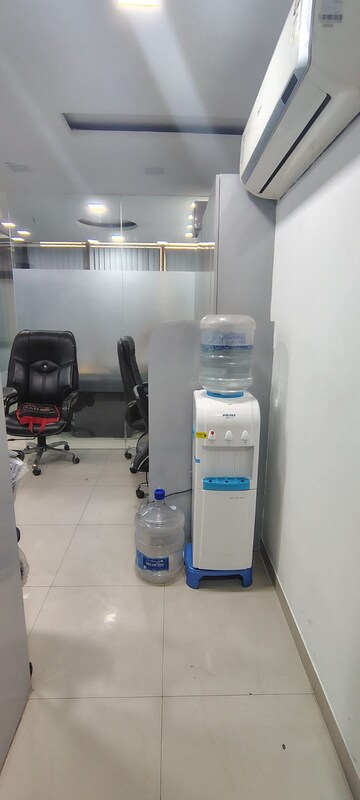 Building Lobby in  Office Space at Netaji Subhash Place – for Rent