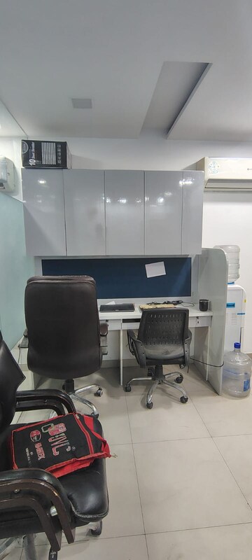 Building Lobby in  Office Space at Netaji Subhash Place – for Rent