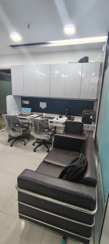 Building Lobby in  Office Space at Netaji Subhash Place – for Rent