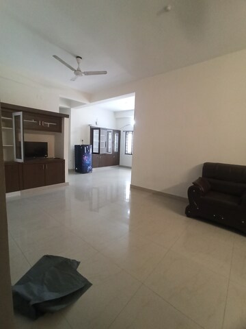 Floor Plan in 2 BHK Apartment at Ten Madhapur, Madhapur – for Rent