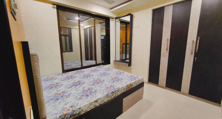 1 BHK + Pooja Room Apartment For Sale in Lodha Paradise