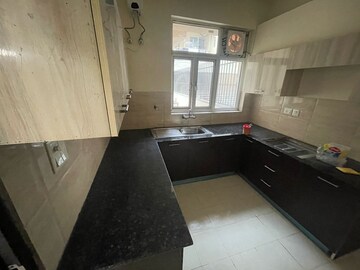 3 BHK Builder Floor – Exterior View View at Ansal API Esencia Wood Winds, Sector 67 - for Rent