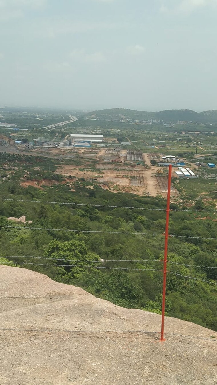 Garden, yamuna-expressway-authority-flat Commercial Industrial Plot 300 Sq.Yd. In Sector 24 Yamuna Expressway Greater Noida 8452438