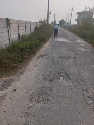  Industrial Plot – Garden View at Yamuna Expressway Authority Flat, Sector 24 Yamuna Expressway - for Sale