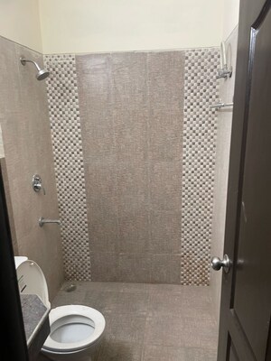 Bathroom in 3 BHK Builder Floor at Ansal API Esencia, Sector 67 – for Sale