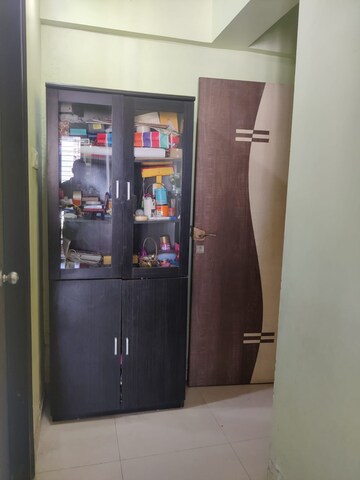 Bedroom in 3 BHK Apartment at Sai Intop Tower, Kharghar – for Rent