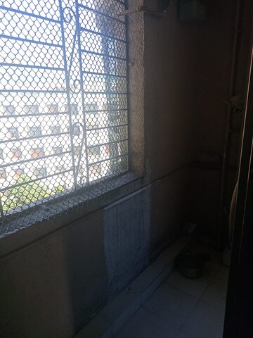 Balcony in 3 BHK Apartment at Sai Intop Tower, Kharghar – for Rent