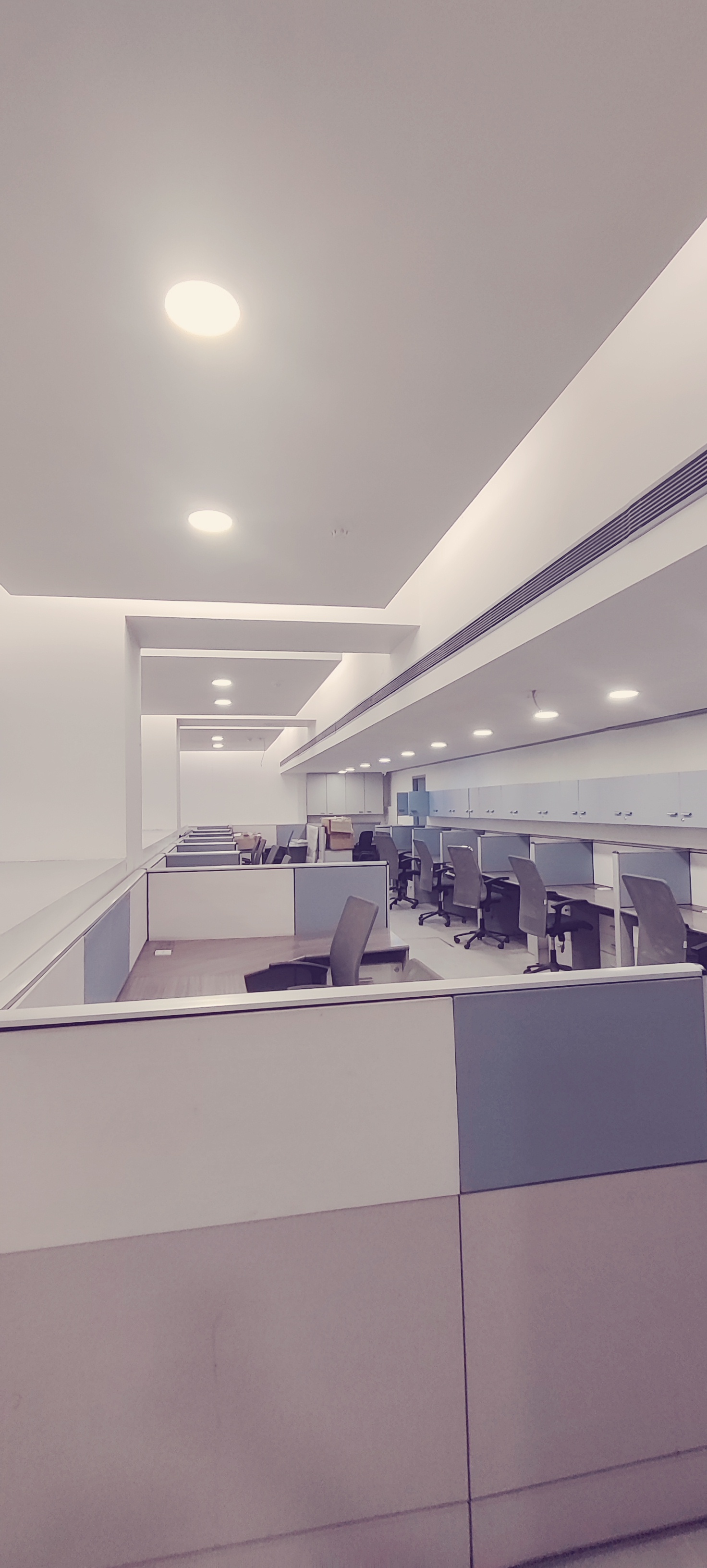 Office Space For Rent in Madhuli Apartment