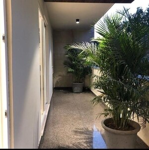 Balcony in 4 BHK Apartment at Igi Airport Area – for Sale