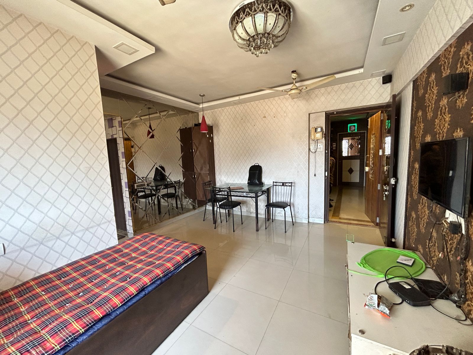2 BHK Apartment For Sale in Sagar Residency Thane
