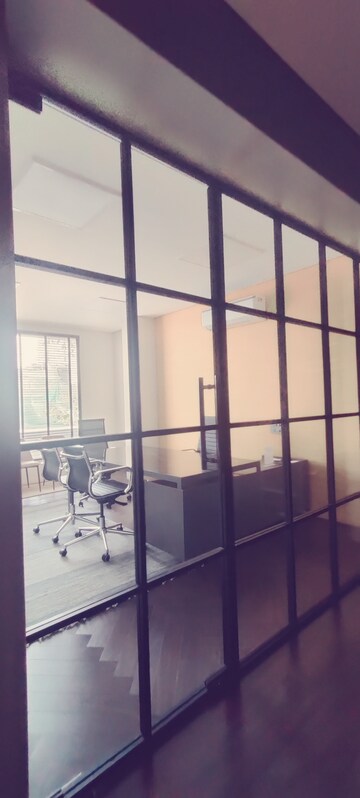 Team Area in  Showroom at Matulya Center, Lower Parel – for Rent