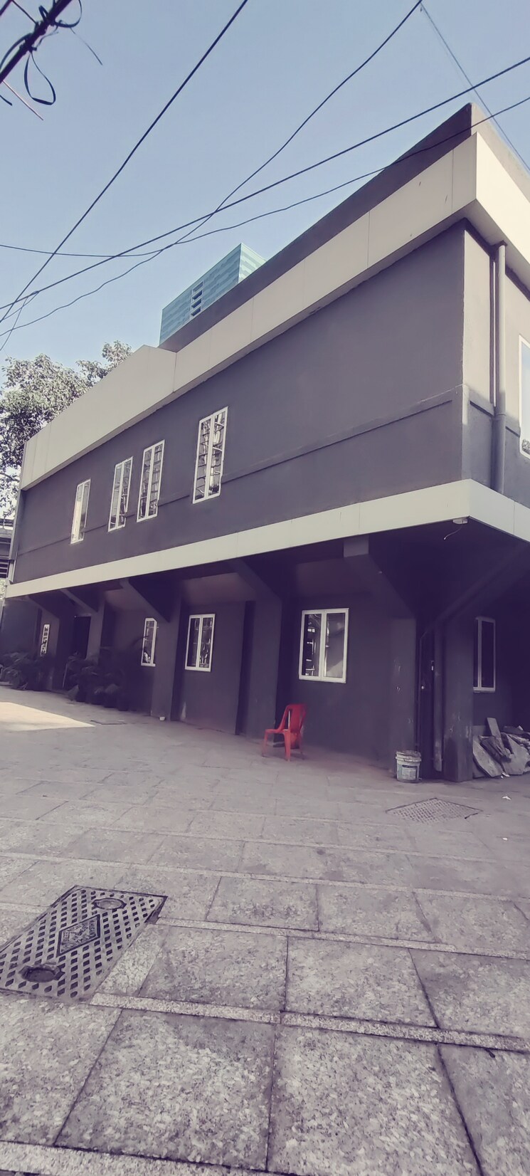 Floor Plan, matulya-center Commercial Showroom 9000 Sq.Ft. In Lower Parel Mumbai 8452484